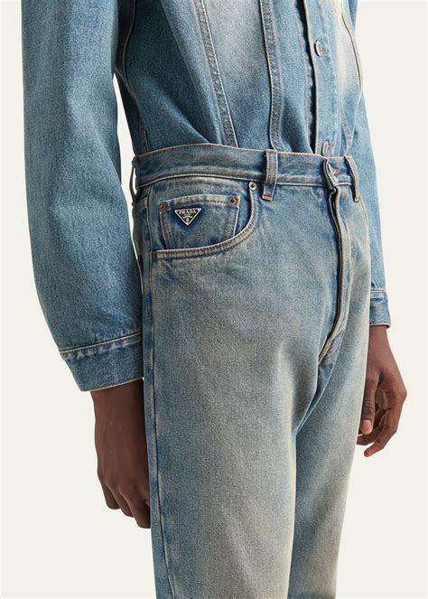 prada jeans man|Prada jeans price.